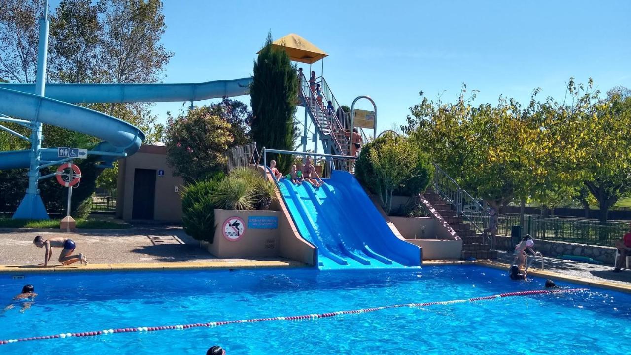 Castell Montgri - Mobile Homes By Lifestyle Holidays L'Estartit Exterior photo
